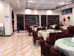 大堂-丽泽山庄·生态怀柔菜·虹鳟鱼(红螺寺店)