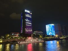 -闽江夜游台江旅游码头