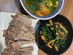 -贯贯吉·清真餐厅(浙江中路店)