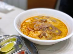 冬阴功火车头-CHILL Pho澳洲牛肉越南粉(佛山顺德万象汇店)