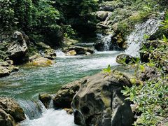 -华蓥山天意谷景区