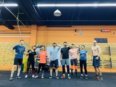 -BiM综合体能训练中心(漕河泾绿洲馆)