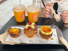 -LANLIZI BAKERY(COSMO店)