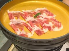 -一绪に寿喜烧(荟聚店)