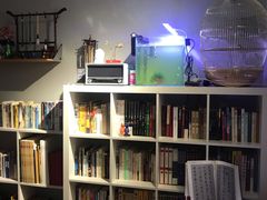 -捌楼咖啡书吧(南开店)