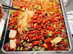 豆花香辣鱼-炉鱼(亲橙里店)