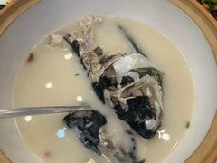 -浔味·山屿湖·正宗淳牌全鱼宴老字号