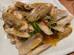 炒圣子例牌-抱德·潮汕味(敦和店原惠城鱼仔)
