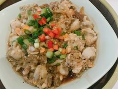 温拌全贝-大铁勺新津菜(东丽阳光新业广场店)