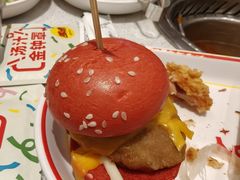 -龍歌自助小火锅(芝罘万达店)