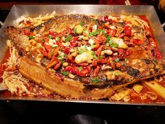 -鸣记脆皮烤鱼·海鲜烤鱼(亿合城店)