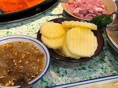 -鸿姐老火锅(疁城新天地店)