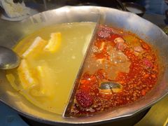 -湊湊火锅·茶憩(南京万象天地店)