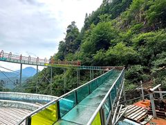 -明堂山风景区