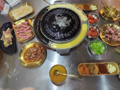 -胡悦里韩式烤肉(芝罘万达广场店)