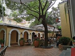 景观位-玫瑰厅上海菜(兴国路店)