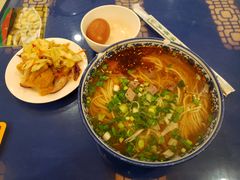 -西域美食蘭州拉面