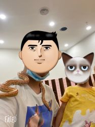 -Moni星球萌宠·小马宝莉·灵蛇·高端高阶全萌宠互动体验俱乐部(红豆国际广场店)