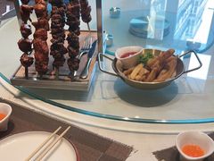 -通海俄式烧烤·俄罗斯大串(嵩山路店)