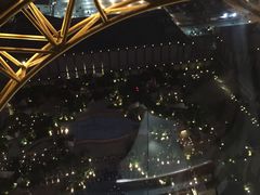 -影汇之星8字形摩天轮