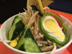 蔬菜沙拉芝麻味-气力苑(师惠邻里中心店)