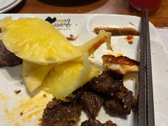 -汉巴味德自助餐厅(嘉定宝龙广场店)
