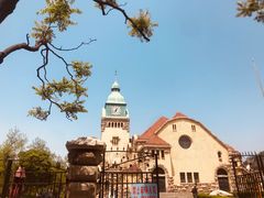 -青岛市江苏路基督教堂