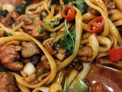-河东狮不吼辣子鸡手擀面(李村店)