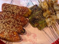 -北三老太太烧烤(人生一串上榜店)