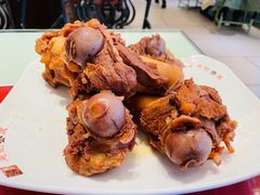 -吴记酱骨炖菜馆(西大直街店)