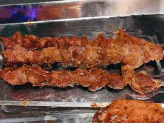 -清真·老门框爆肚涮肉·中华老字号(丰管路店)