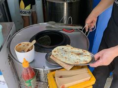 -裕丰西湖干菜饼