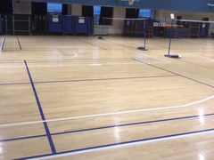 -首钢篮球中心-游泳馆