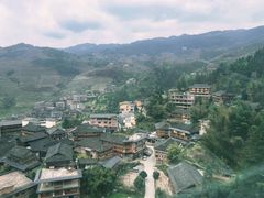 -龙脊梯田