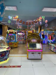 -莫莉幻想儿童乐园(北京丰台永旺店)