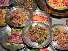 -杨小佳·齐齐哈尔烤肉·烤串(广州店)