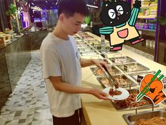 -圣琼美食百汇自助餐(白云万达店)