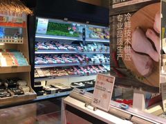 -盒马鲜生(莱蒙都会店)