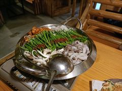 -恩你小木屋·韩式料理(假日广场店)