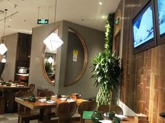 大堂-云海肴·汽锅鸡·云南菜(领展购物广场·中关村店)