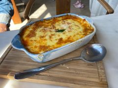 芝士肉酱千层面-The Rug Cafe(王府中环店)