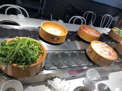 -龍歌自助小火锅(崂山丽达店)