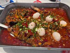 -鱼酷活鱼烤鱼(南京水游城店)