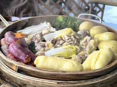 -山食炊桑拿鸡·又山私房菜