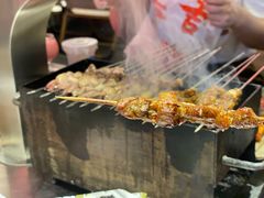 -大头叔烤鸡爪·朝鲜族烤串(天池路店)