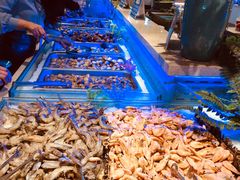 -万象·复兴号鲜肉烤肉海鲜自助(升级店)