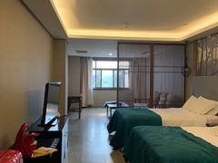 -美丽豪酒店(西安钟鼓楼回民街店)