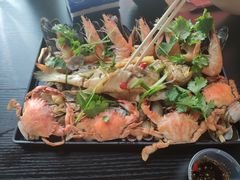 -阿尔法海鲜排档(爱琴海店)