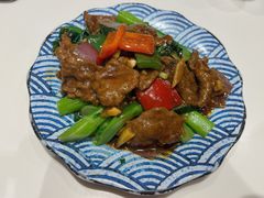 菜远炒牛肉-龙记香港茶餐厅(久光百货店)