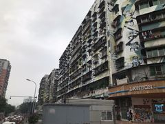 -黄桷坪涂鸦艺术街